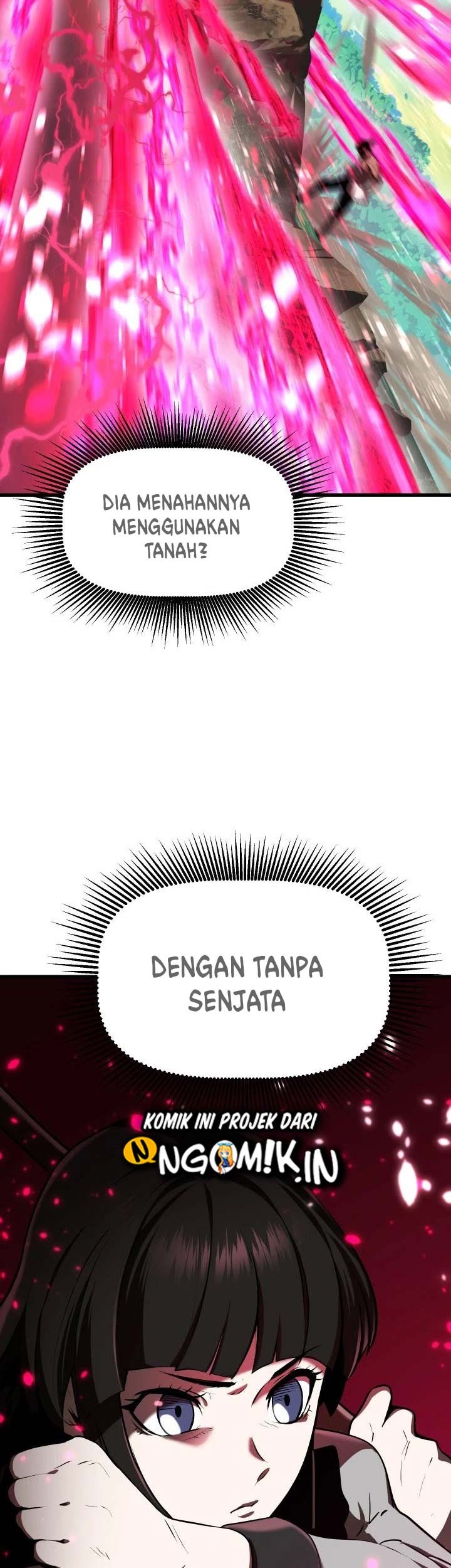 Sword King Chapter 87 - halaman 26