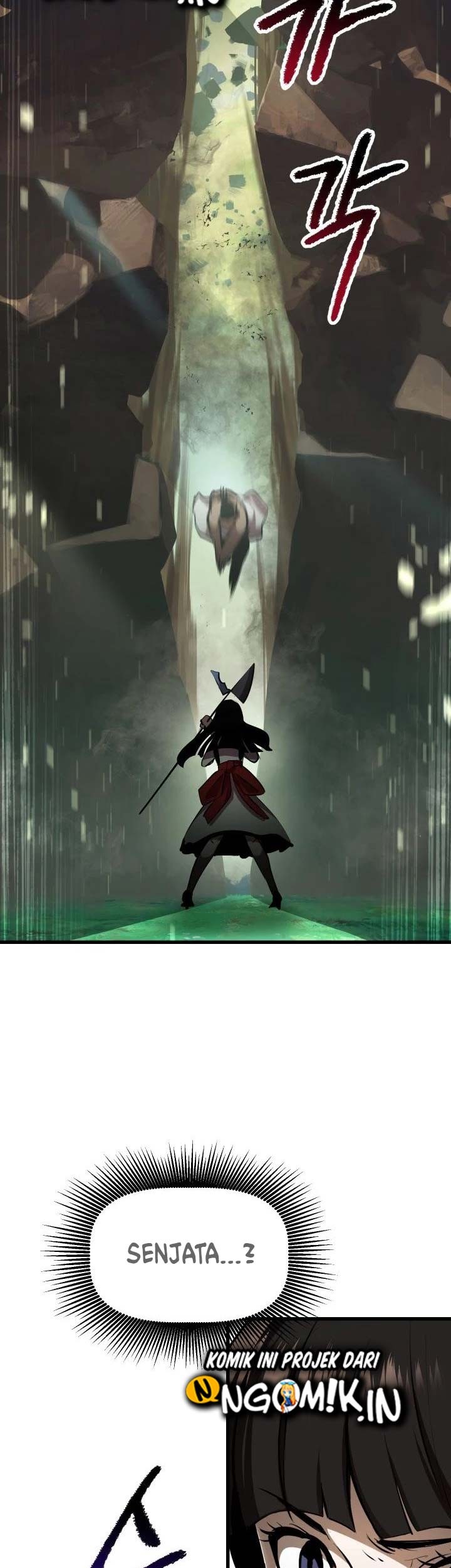 Sword King Chapter 87 - halaman 28