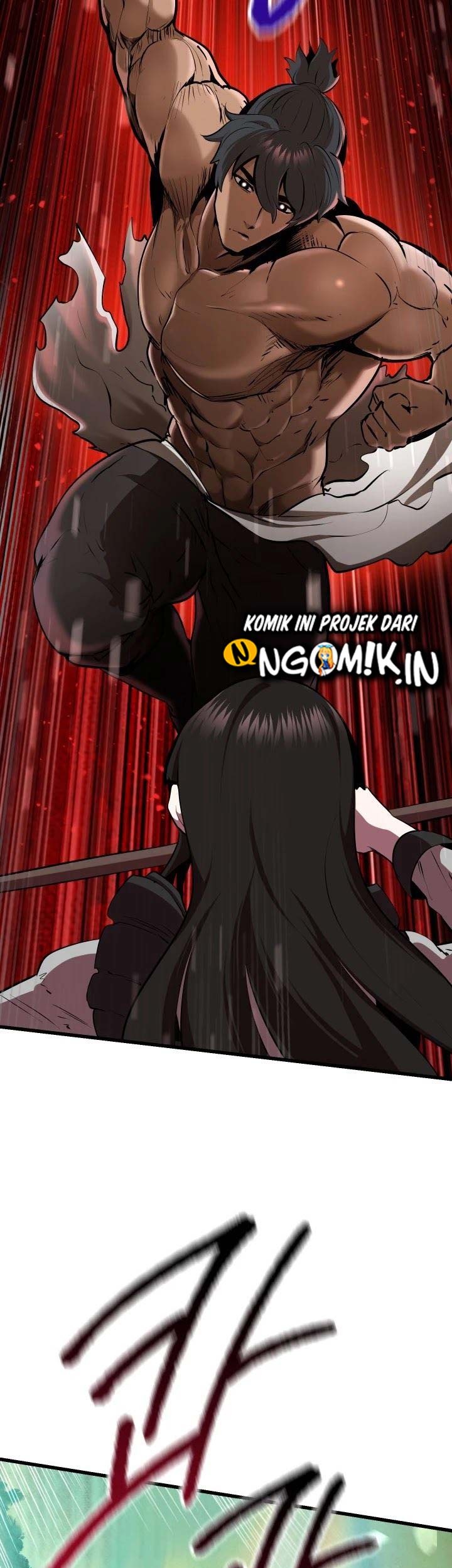 Sword King Chapter 87 - halaman 30