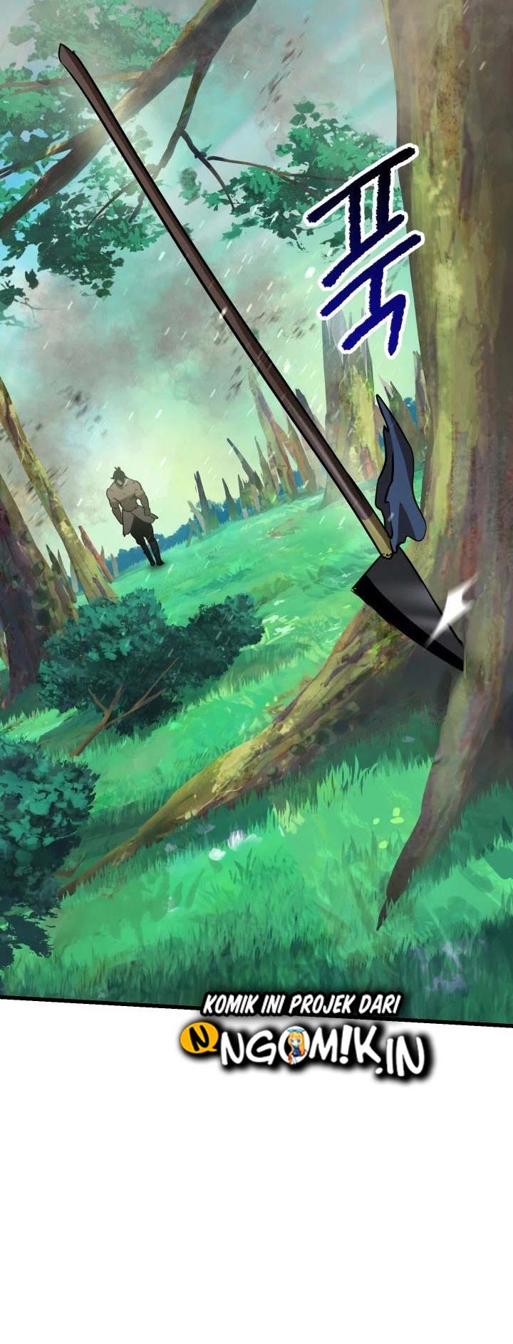 Sword King Chapter 87 - halaman 33