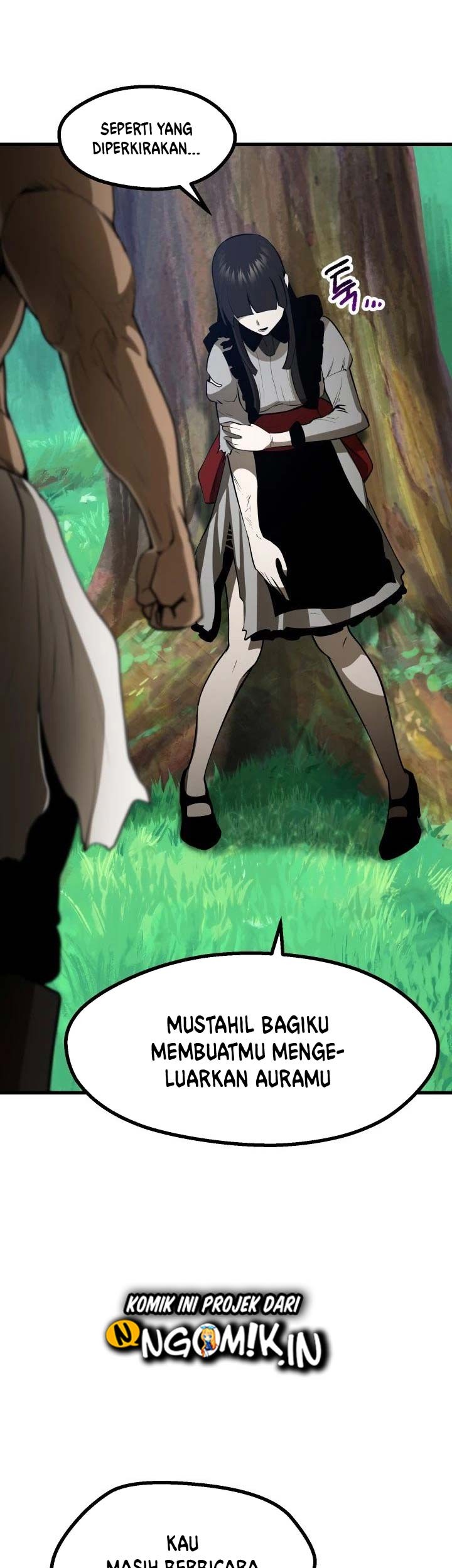 Sword King Chapter 87 - halaman 34