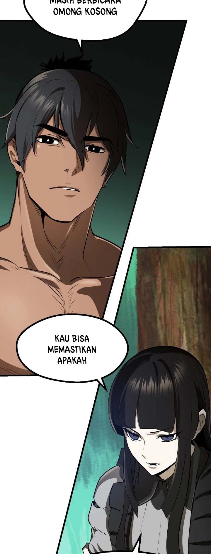 Sword King Chapter 87 - halaman 35