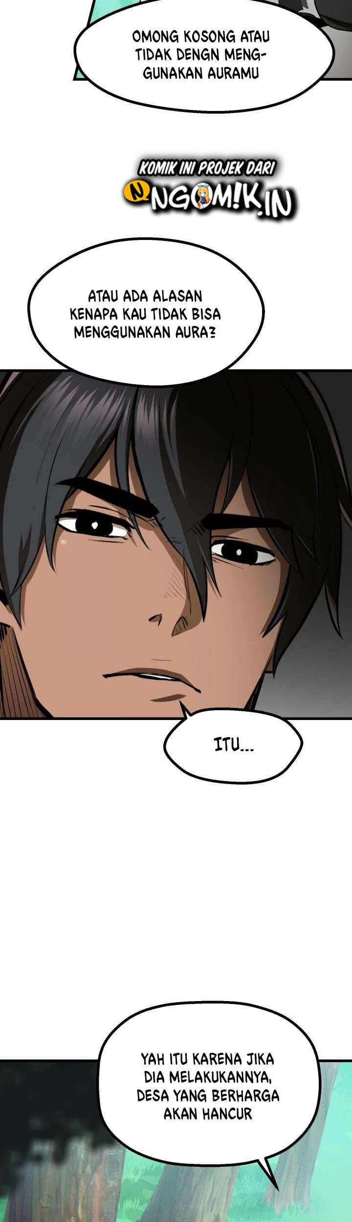 Sword King Chapter 87 - halaman 36