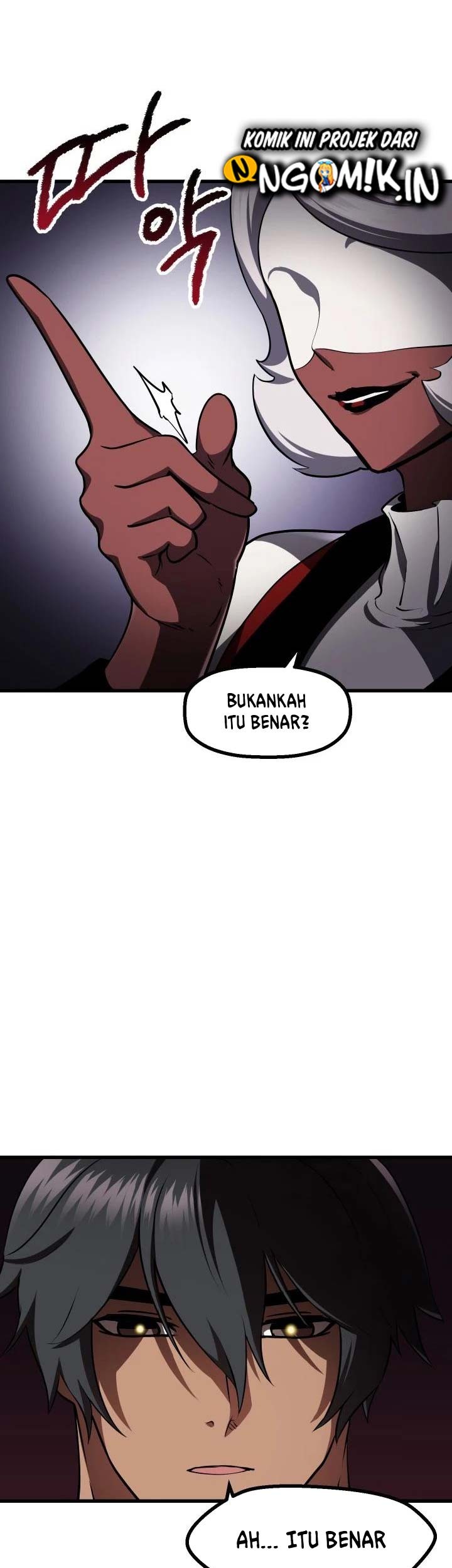 Sword King Chapter 87 - halaman 38