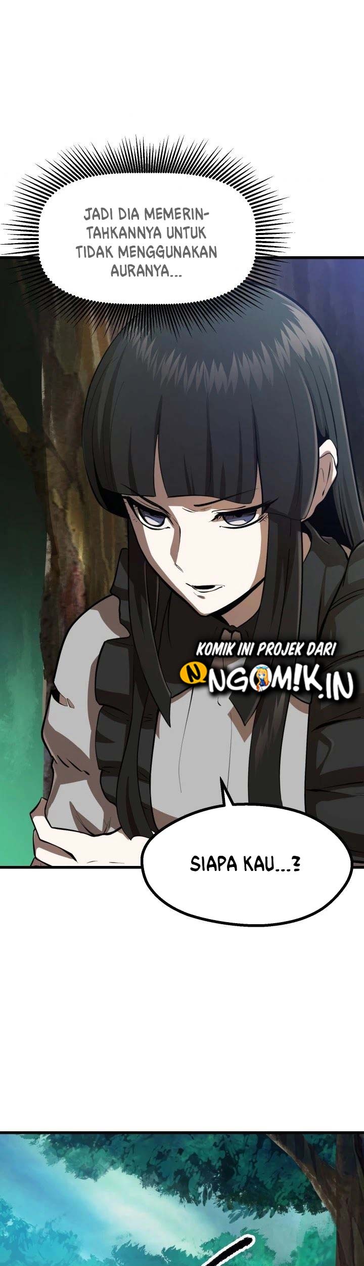 Sword King Chapter 87 - halaman 40