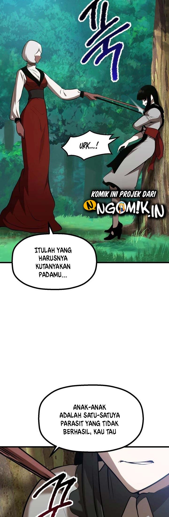 Sword King Chapter 87 - halaman 41