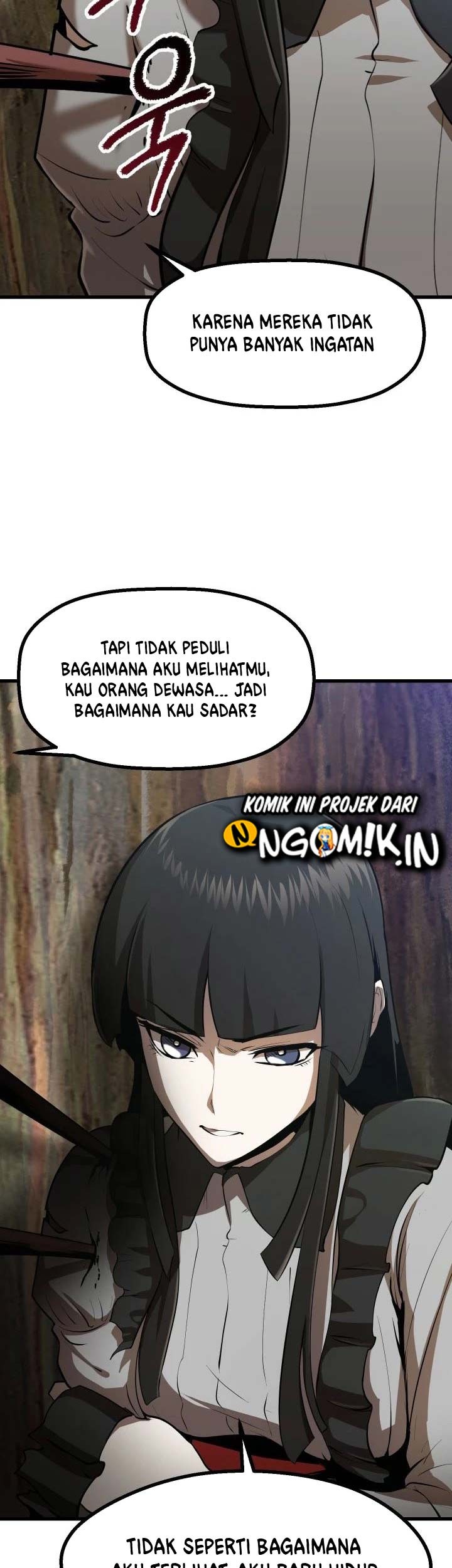 Sword King Chapter 87 - halaman 42