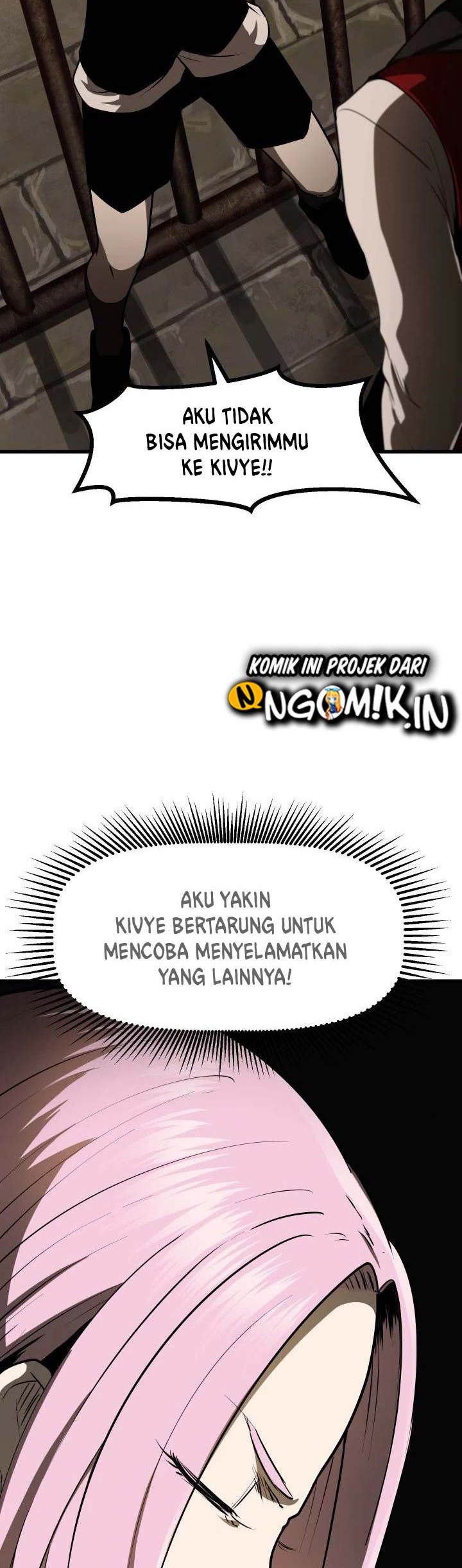 Sword King Chapter 87 - halaman 5