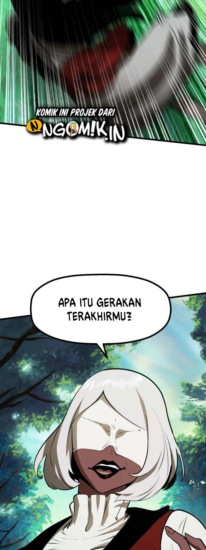 Sword King Chapter 87 - halaman 57