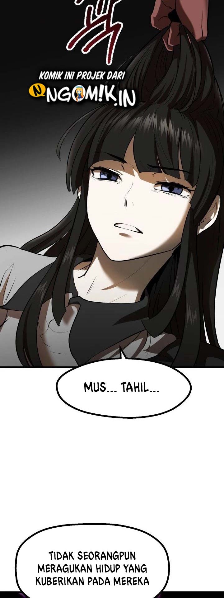 Sword King Chapter 87 - halaman 59