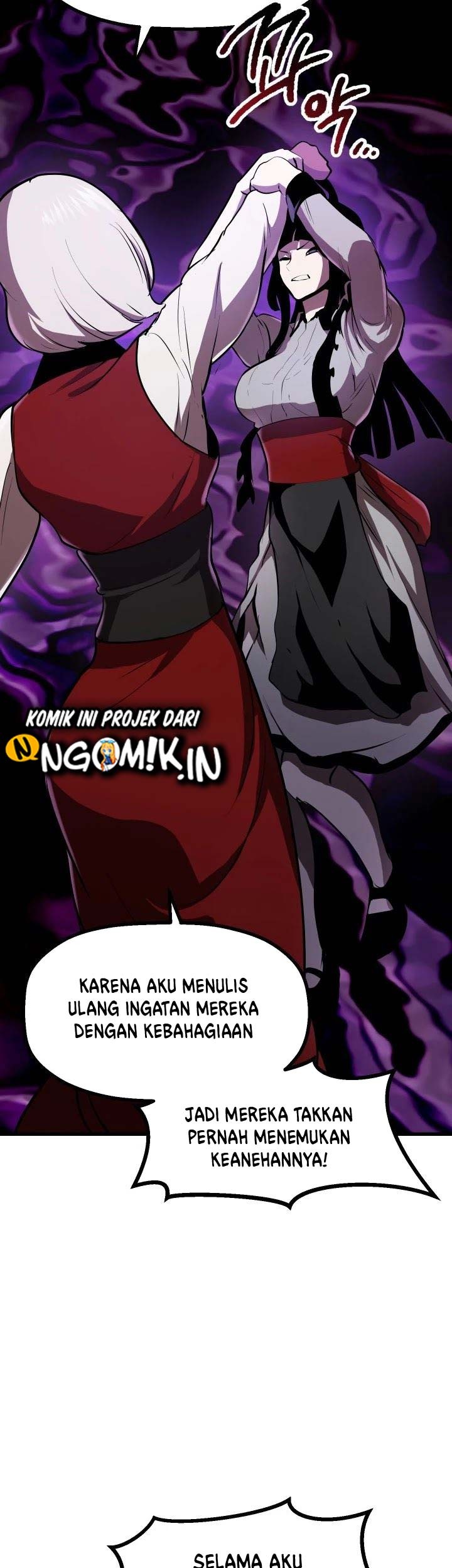 Sword King Chapter 87 - halaman 60