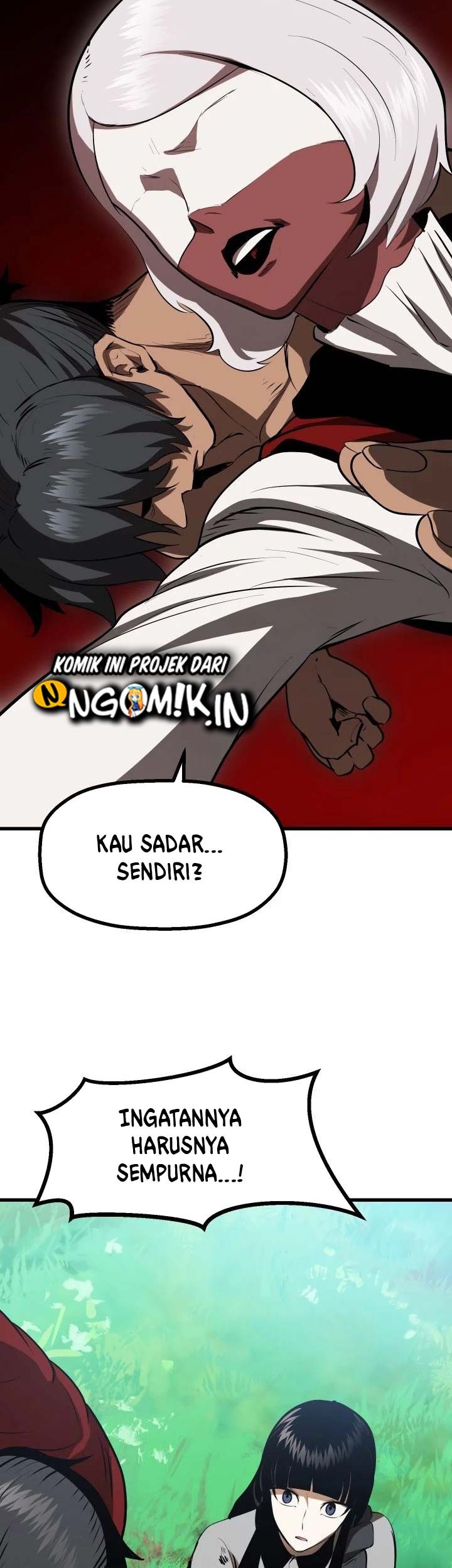 Sword King Chapter 87 - halaman 62