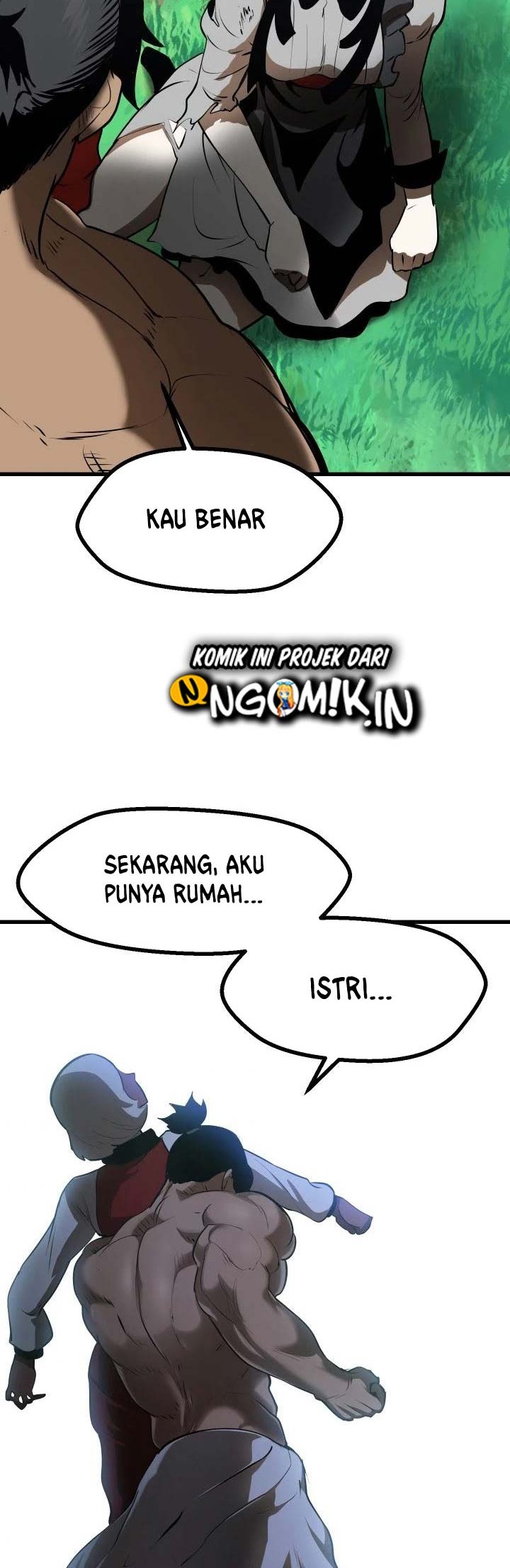 Sword King Chapter 87 - halaman 63