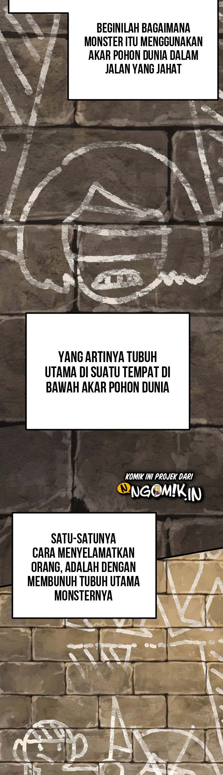 Sword King Chapter 88 - halaman 22