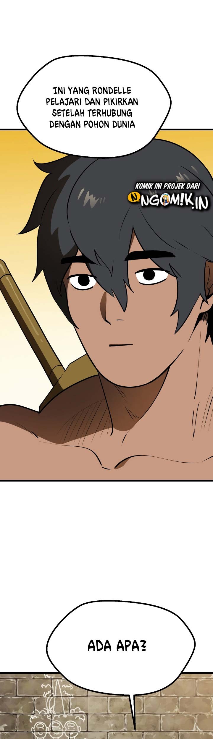 Sword King Chapter 88 - halaman 26