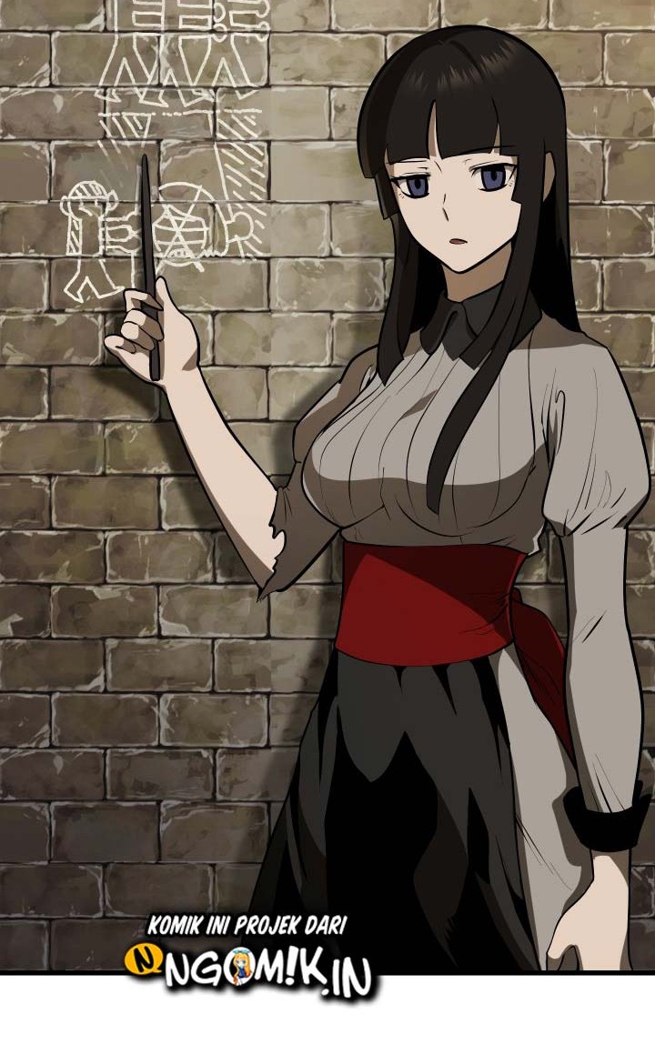 Sword King Chapter 88 - halaman 27