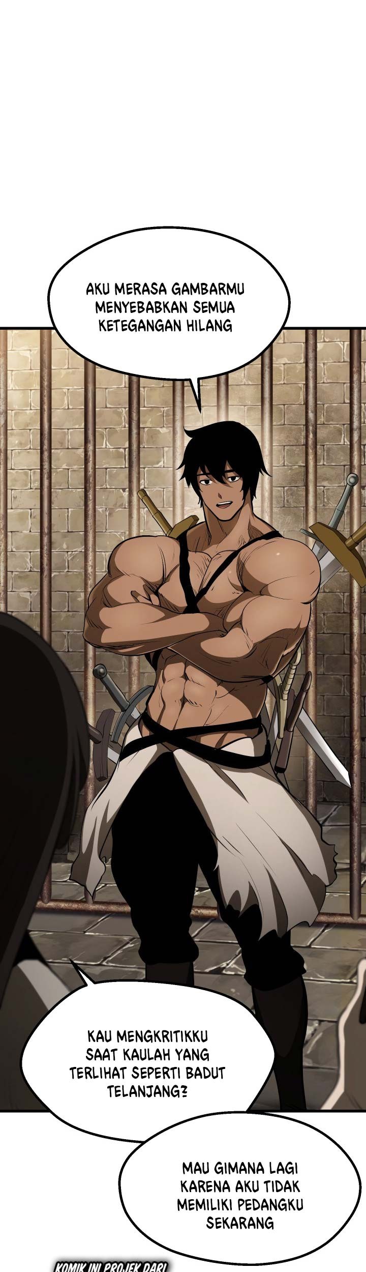 Sword King Chapter 88 - halaman 28