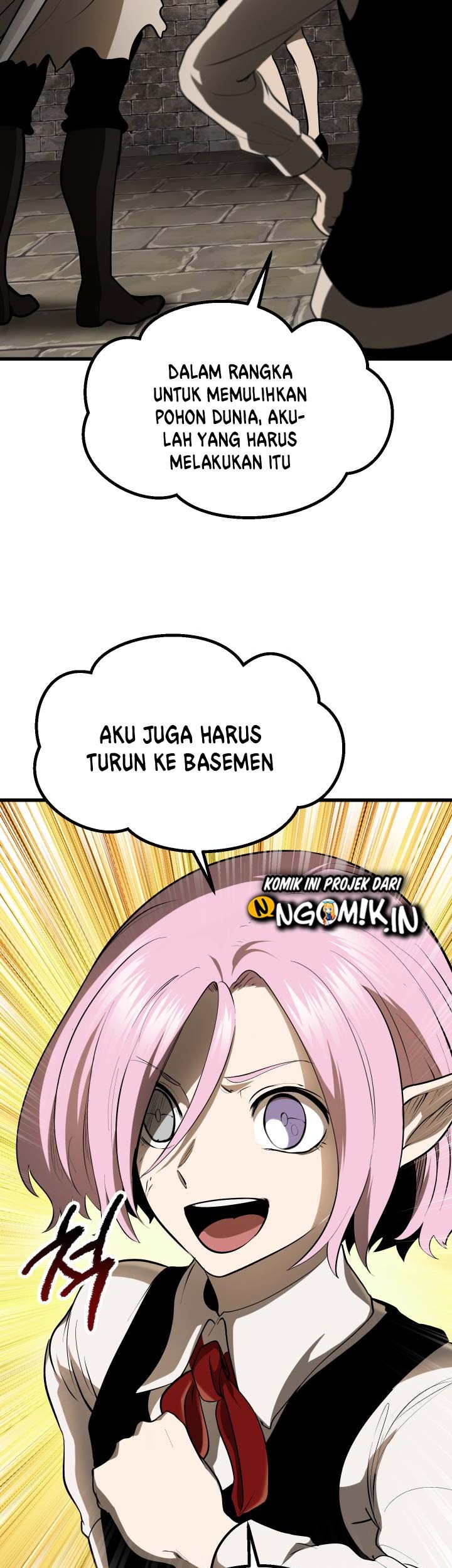 Sword King Chapter 88 - halaman 30