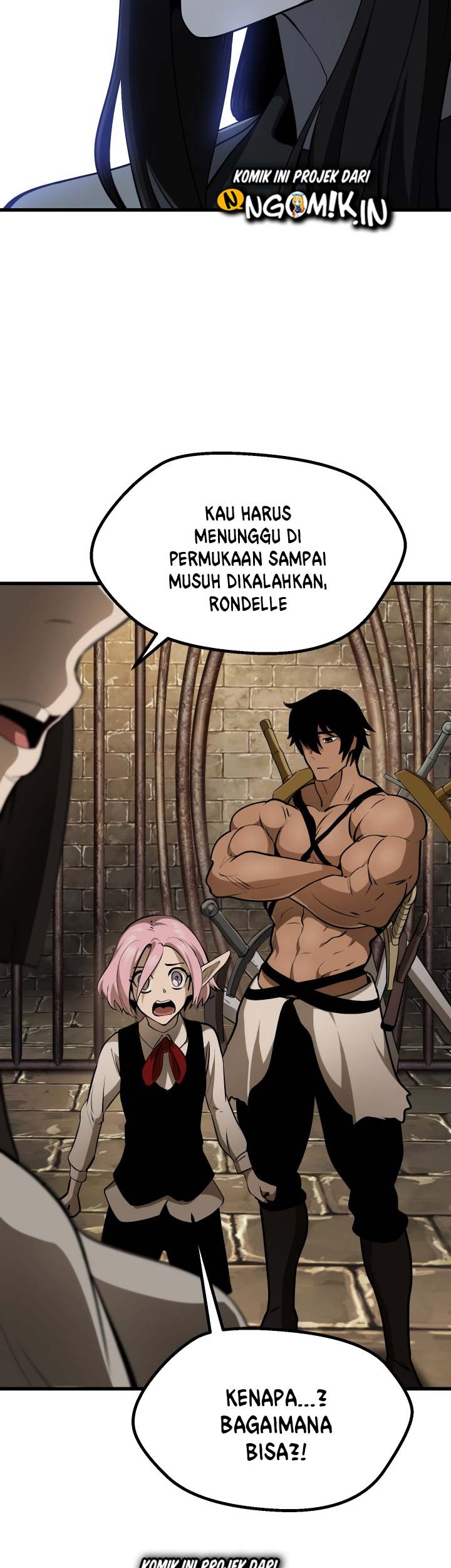 Sword King Chapter 88 - halaman 32