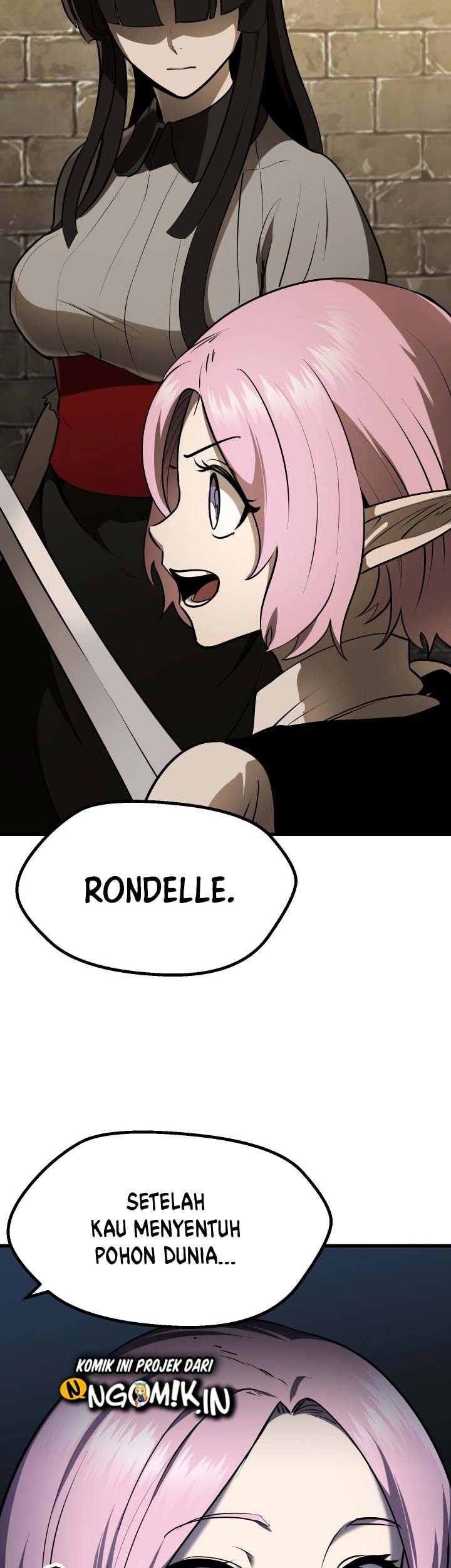 Sword King Chapter 88 - halaman 36