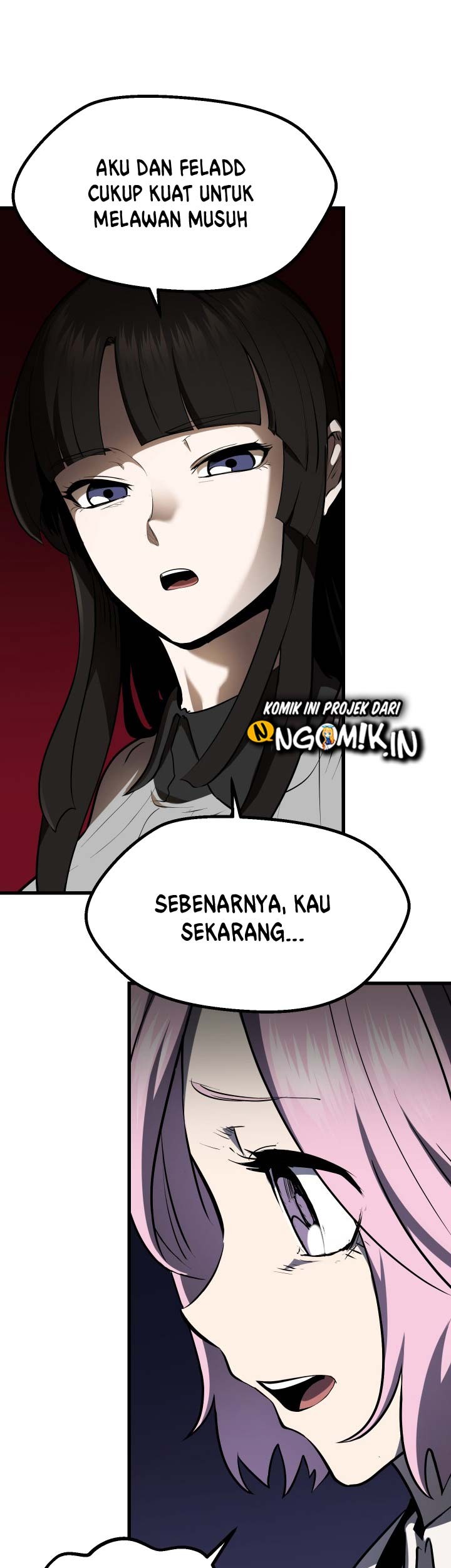 Sword King Chapter 88 - halaman 38