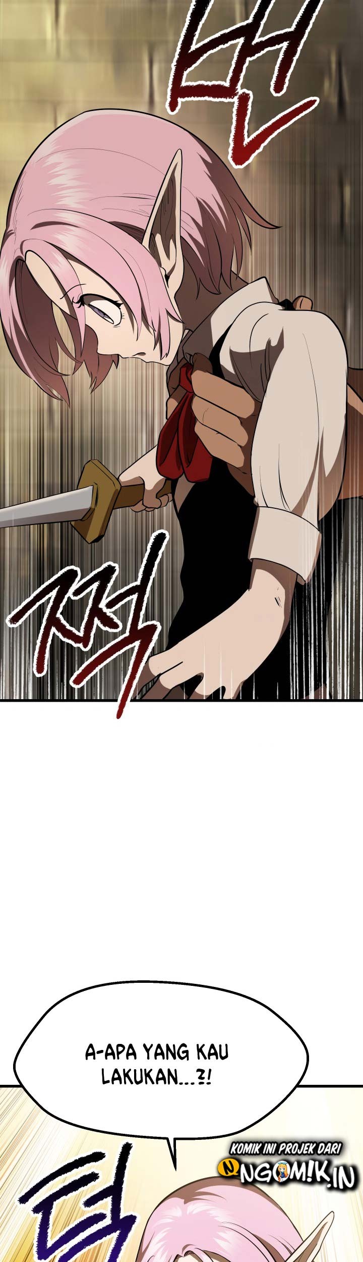 Sword King Chapter 88 - halaman 40