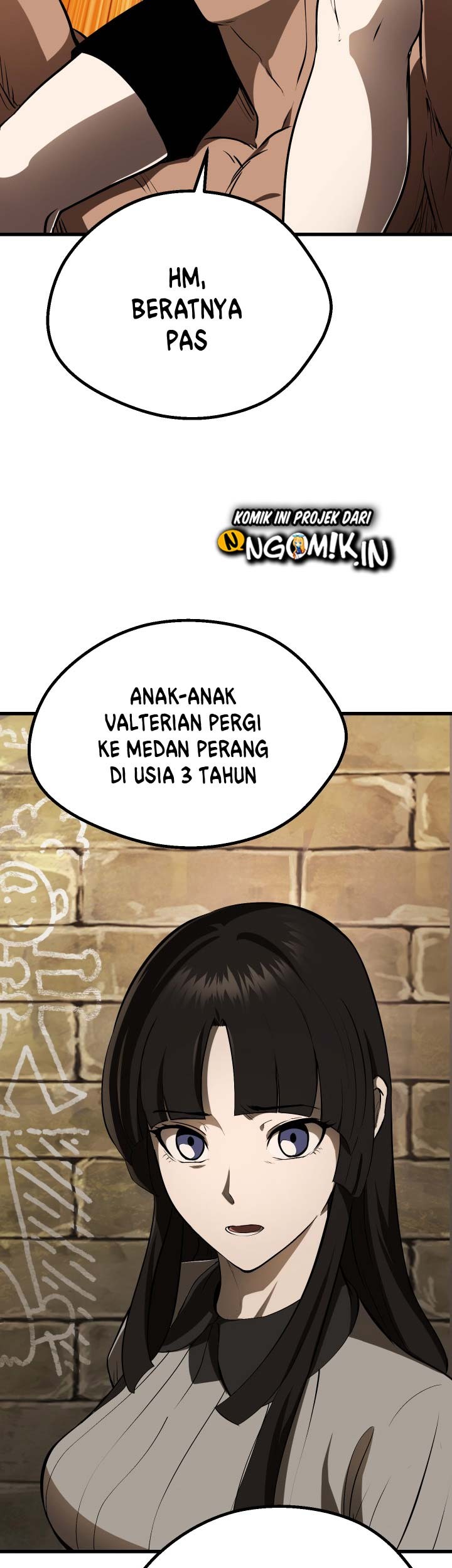 Sword King Chapter 88 - halaman 42