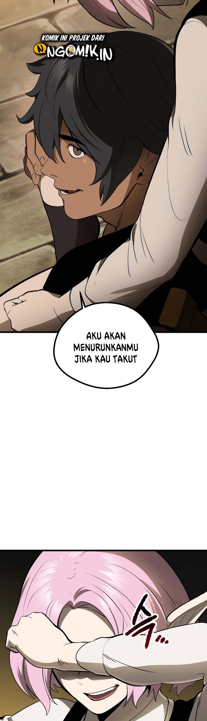 Sword King Chapter 88 - halaman 44