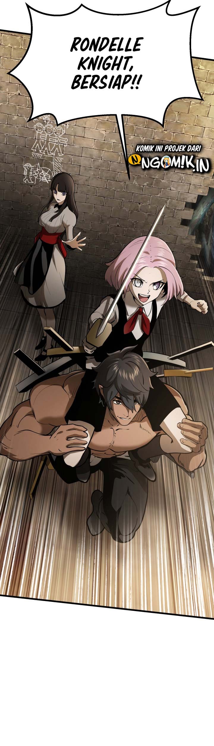 Sword King Chapter 88 - halaman 46