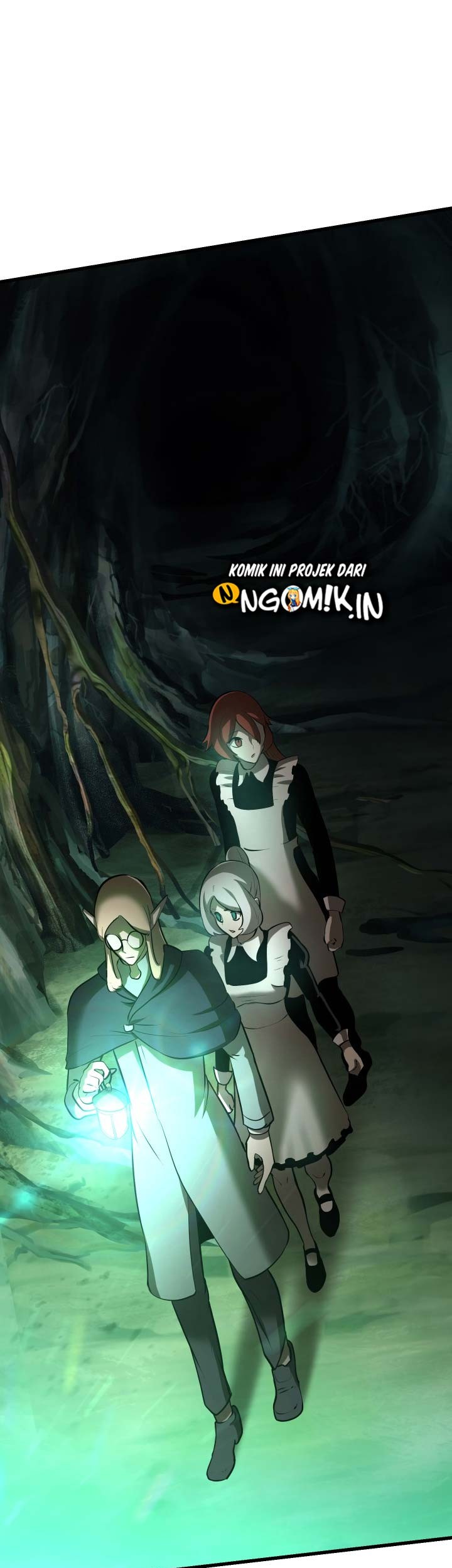 Sword King Chapter 88 - halaman 50