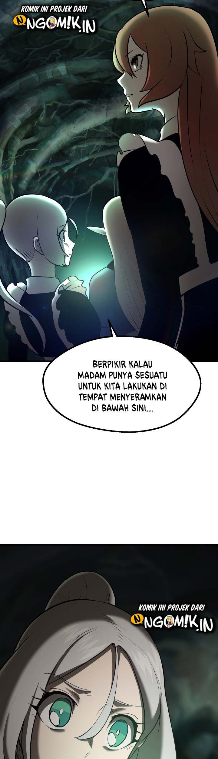 Sword King Chapter 88 - halaman 52
