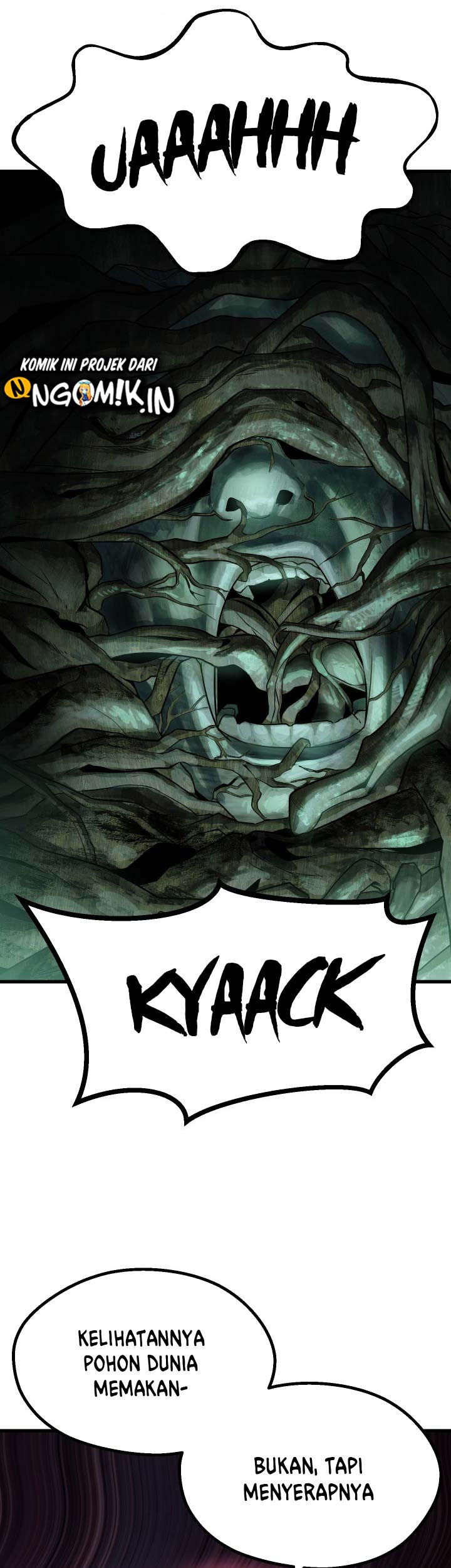 Sword King Chapter 88 - halaman 54