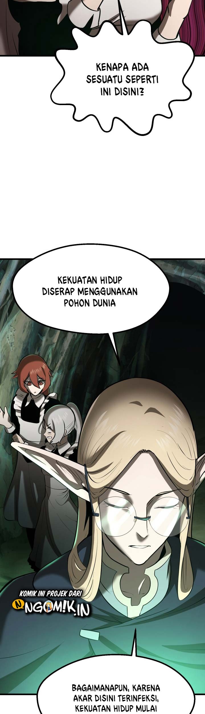 Sword King Chapter 88 - halaman 56