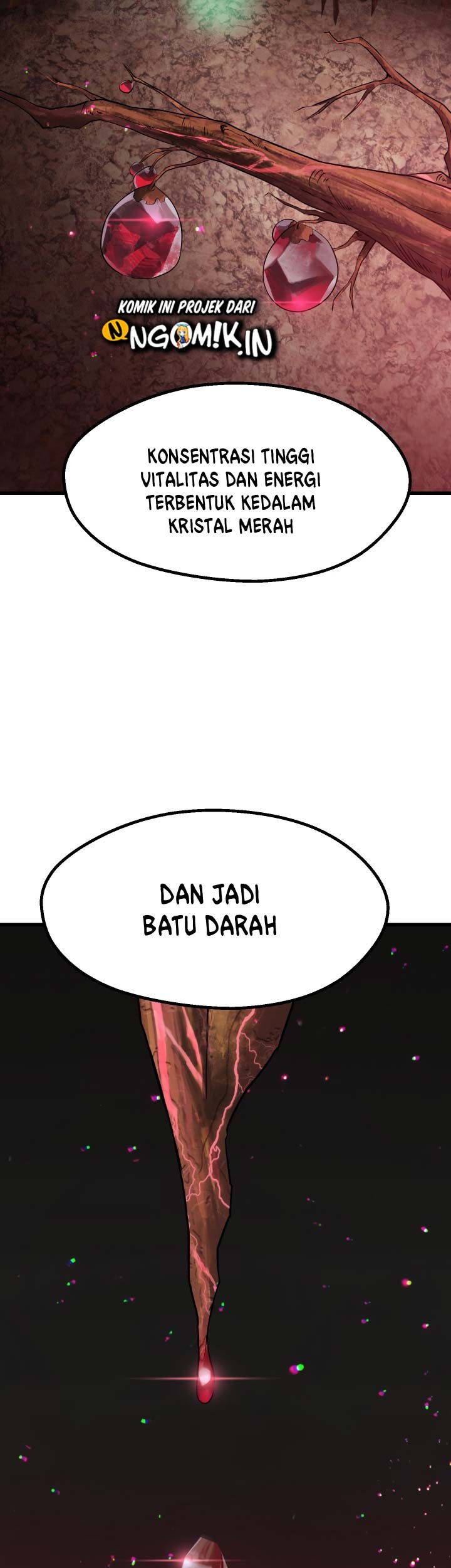 Sword King Chapter 88 - halaman 58