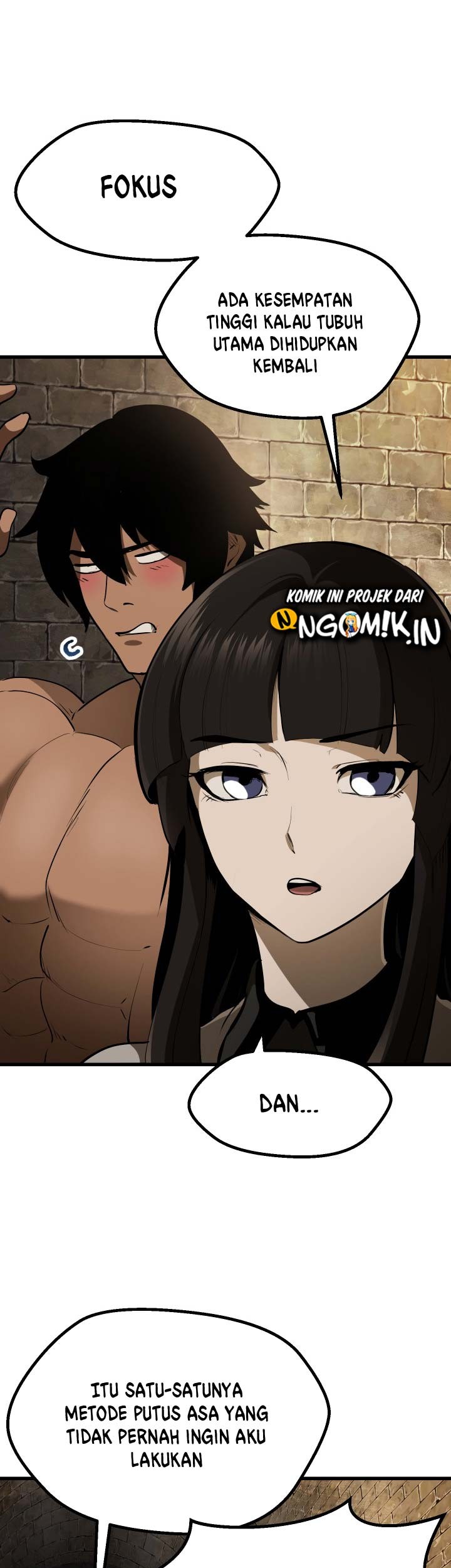 Sword King Chapter 88 - halaman 6