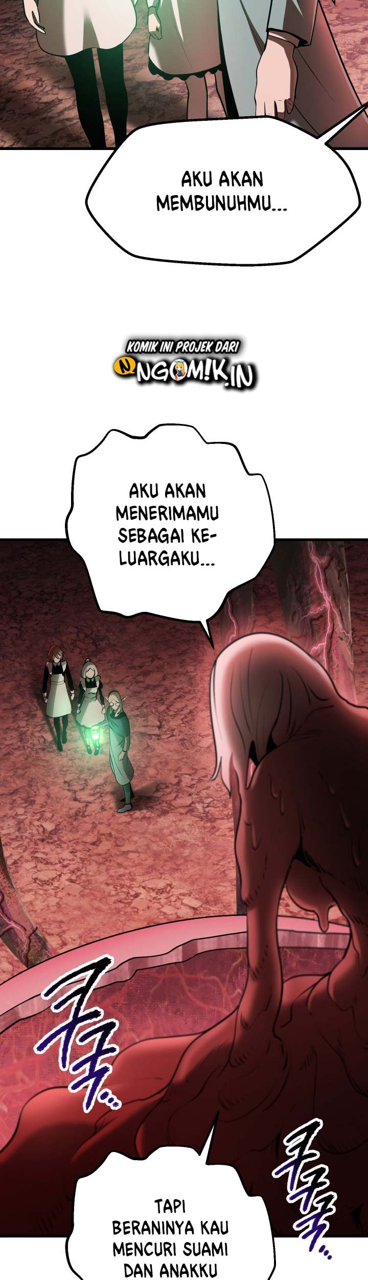Sword King Chapter 88 - halaman 62