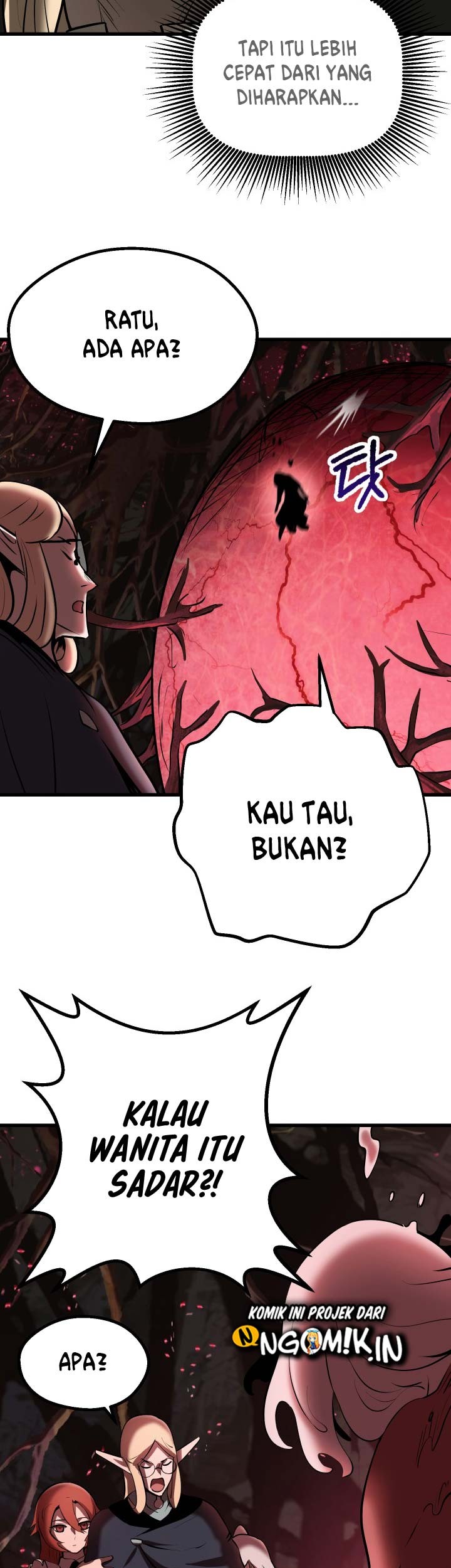 Sword King Chapter 88 - halaman 64