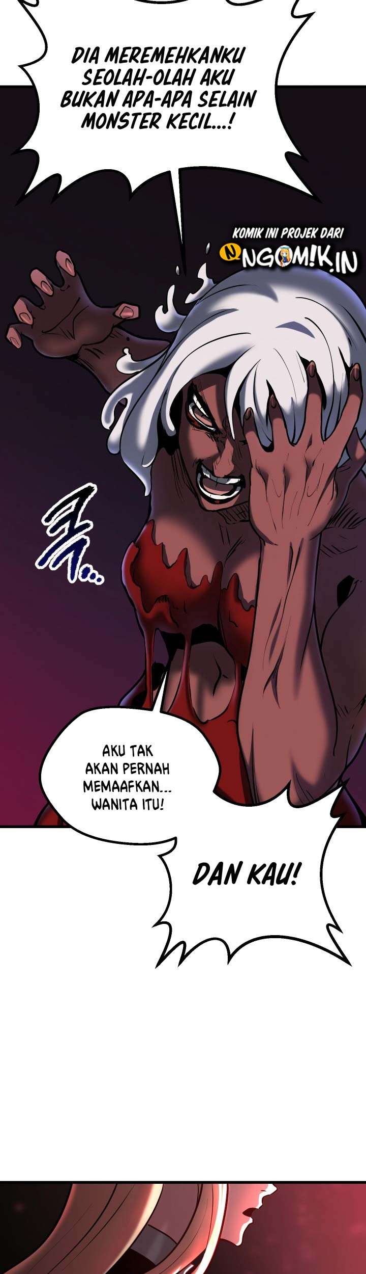 Sword King Chapter 88 - halaman 66