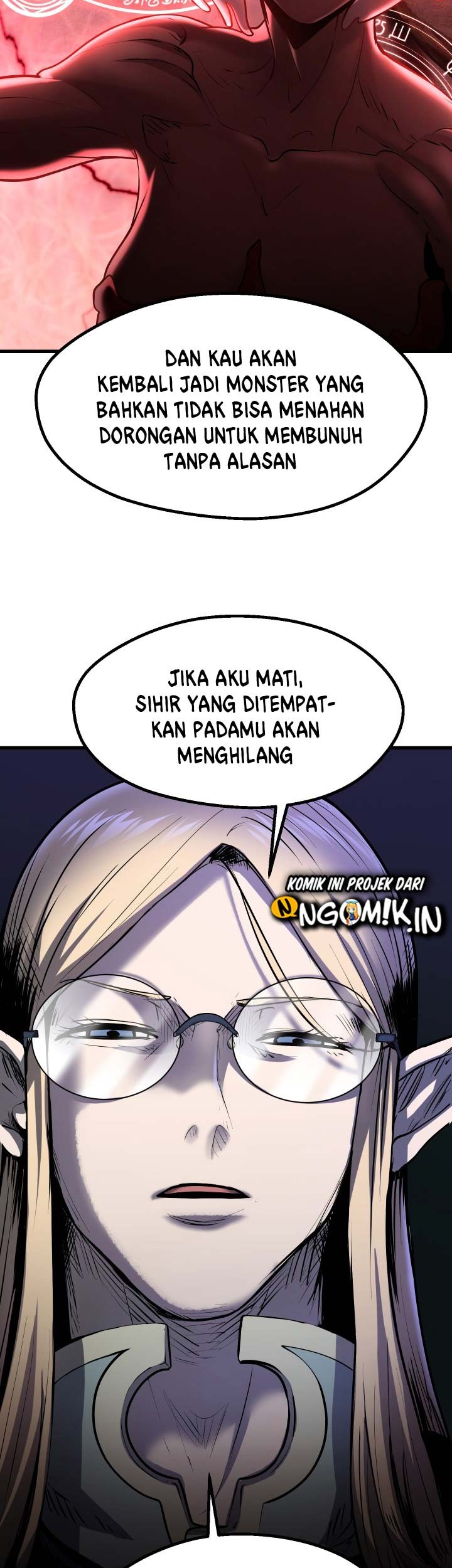 Sword King Chapter 88 - halaman 70