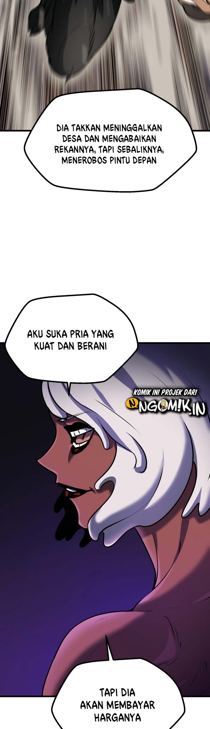 Sword King Chapter 88 - halaman 76