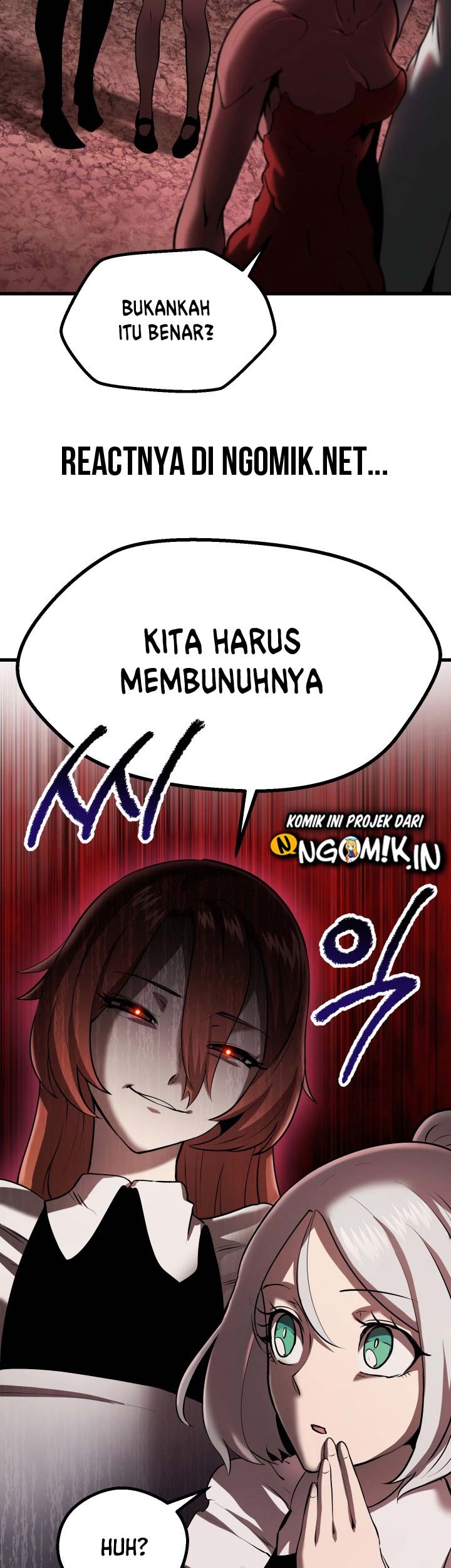 Sword King Chapter 88 - halaman 78