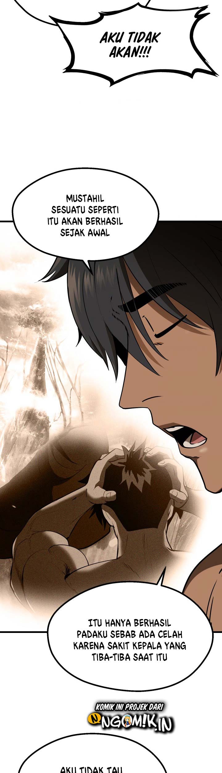 Sword King Chapter 88 - halaman 8