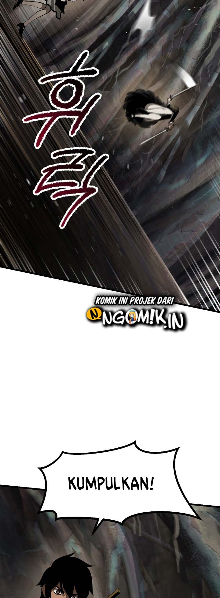 Sword King Chapter 89 - halaman 10