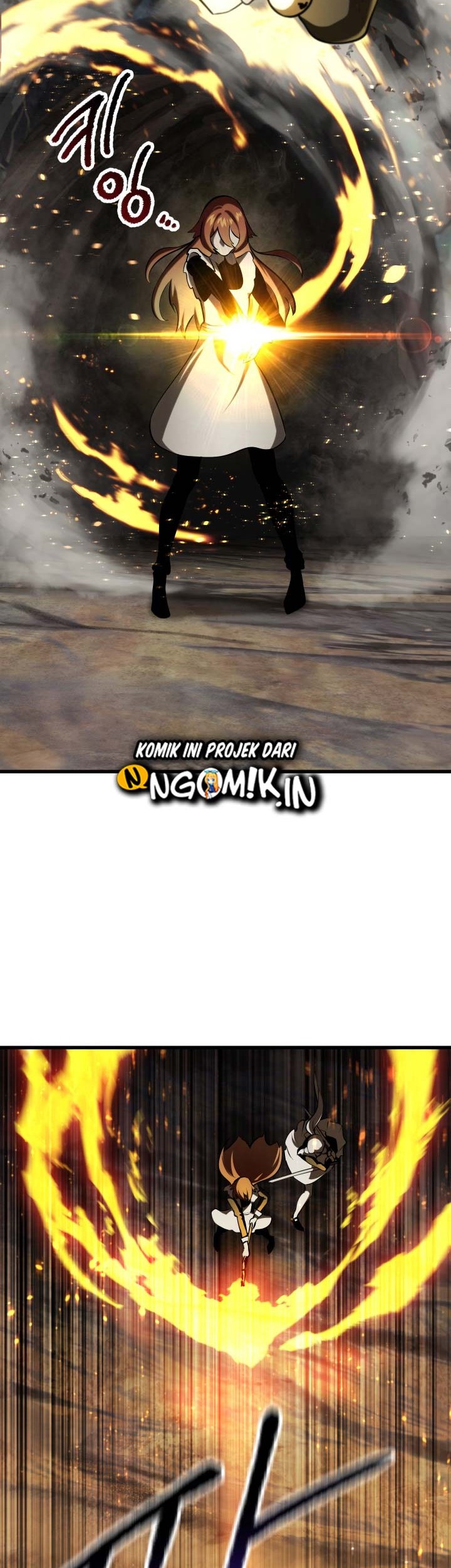 Sword King Chapter 89 - halaman 12