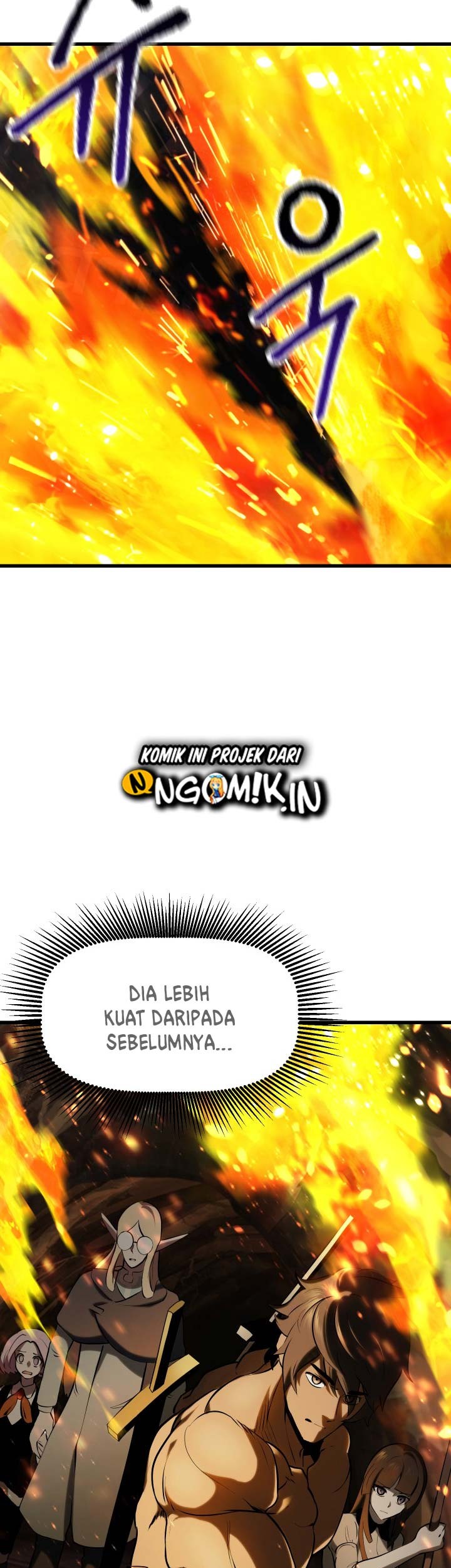 Sword King Chapter 89 - halaman 14