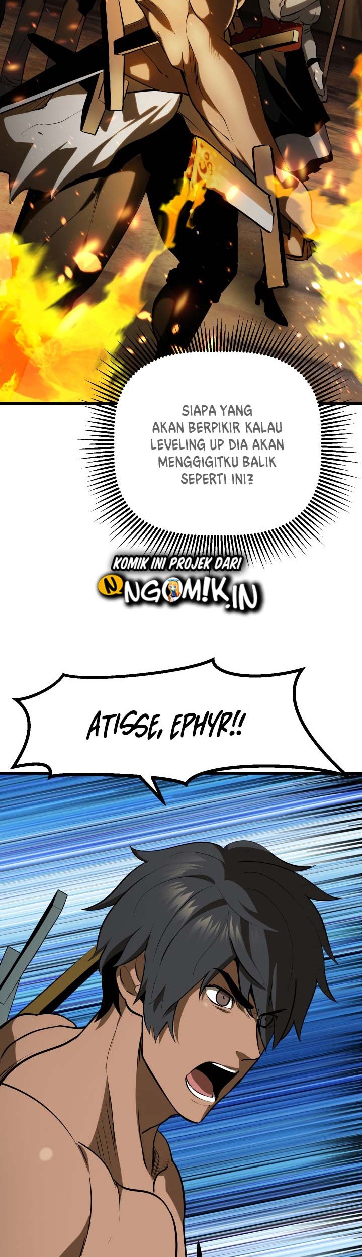 Sword King Chapter 89 - halaman 15