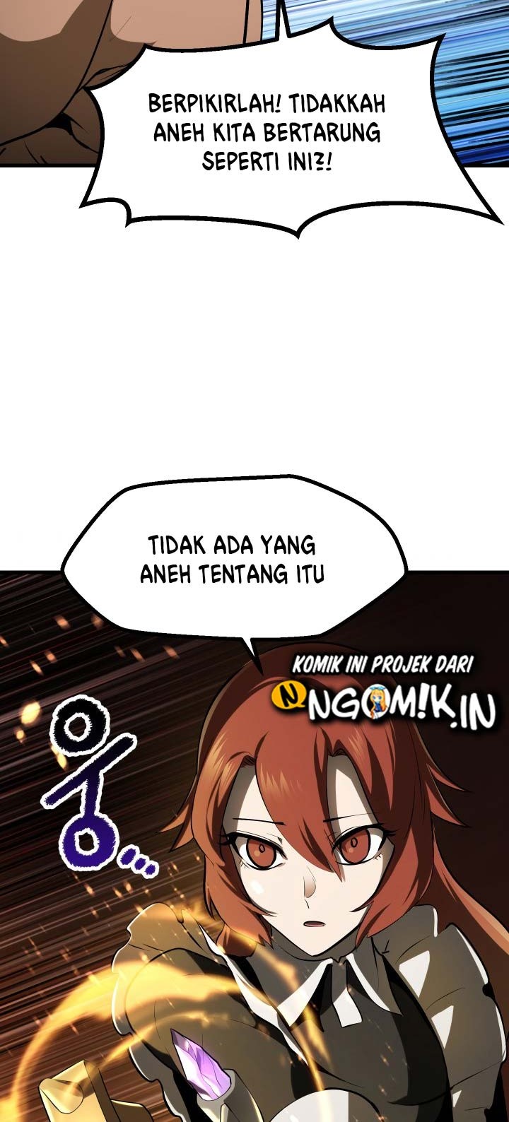 Sword King Chapter 89 - halaman 16