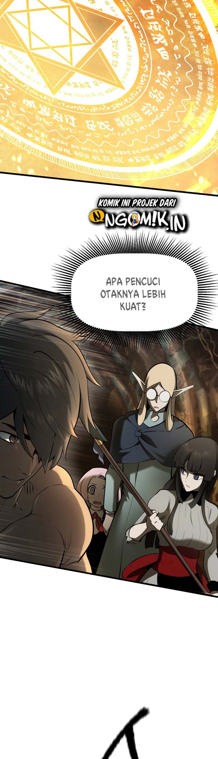 Sword King Chapter 89 - halaman 18