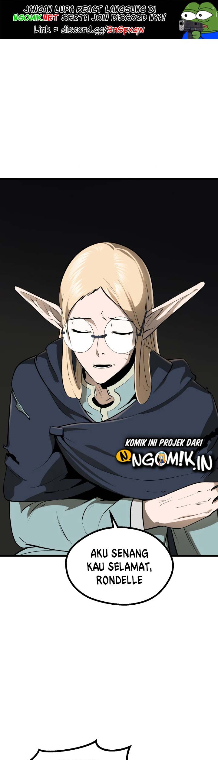 Sword King Chapter 89 - halaman 2