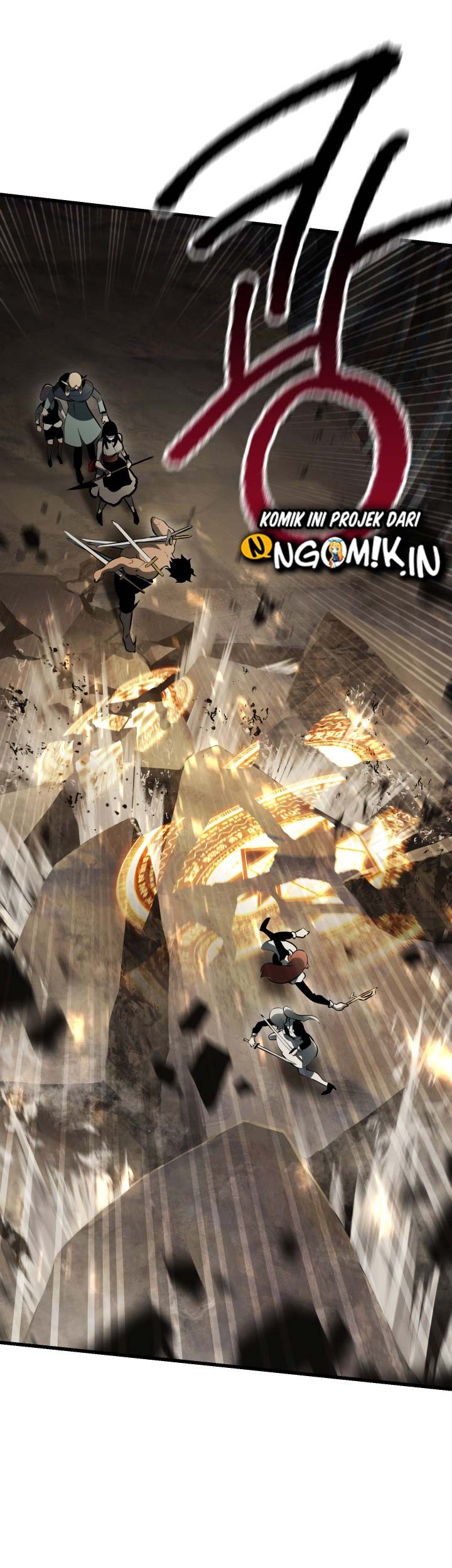 Sword King Chapter 89 - halaman 20